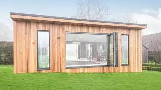 Garden Room Gym &ndash; Quainton, Buckinghamshire | Hawksbeck Garden Rooms