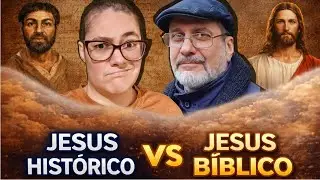 Live pai e filha - Jesus hist&oacute;rico versus Jesus da f&eacute;.
