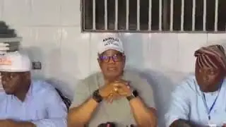 Breaking: Edo State APC Chairman further THREATENED the LIFE of Peter Obi
