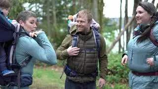 Deuter Presents: How to Adjust a Child Carrier for all Body Types