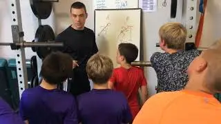Speed Training Winter Garden Youth Athletes