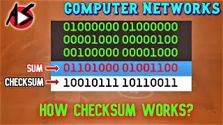 How Checksum Calculated in IP