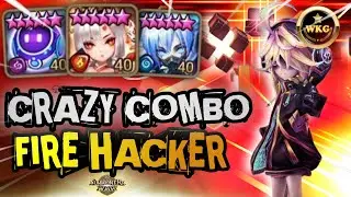 7R1X OR THREAT! EZ GUARDIAN with LOW BUDGET PICK IN RTA SUMMONERS WAR