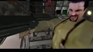 GoldenEye - Agent - Quick Game - 18 levels + Complex by Oofjay and Island from Goldfinger 64