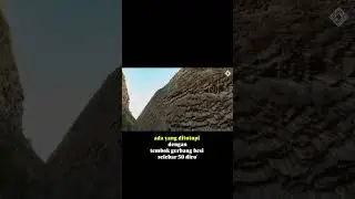 Pegunungan Tempat Yakjuj Makjuj dikurung
