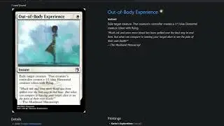 [MSEM2] Sparks of a Multiverse Set Review