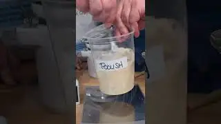 🥖No Sourdough Starter,  No Problem #bakingtips #sourdough #poolish #focaccia #recipeideas