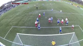 OLIVEO JO13-1 - RKDEO JO13-2 vol wedstrijd beelden