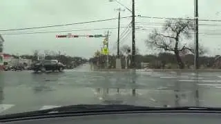 Drive to Verandas on Berkman From Mueller HEB & Torchys Tacos