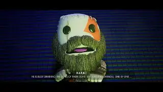 Sackboy: A Big Adventure part 23