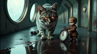 THE CAT'S OMEN: Echoes in the Abyss Creepypasta