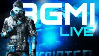 BGMI Only Rush Gameplay | 1vs4 Clutches & High Kills