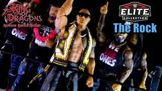 WWE Elite Collection: Series 115 | The Rock Review