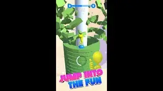 Hindi Stickman Stack Ball : 😄 Happy stream | Playing Solo | Streaming with Turnip