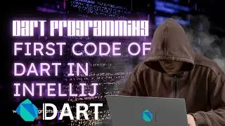 First Code Of Dart || Print Statement || Main Function  || Khurram's Tech Knowledge