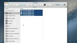 Batch Rename Files on Mac