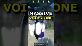7 KG Exotic VoidStone in Prospecting Roblox