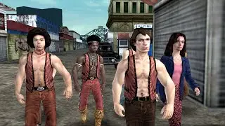 The Warriors - Final Mission 