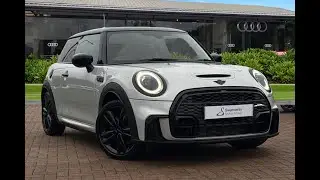 Used Mini Cooper S Sport