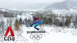 Richard Baka on diplomatic boycott of Beijing Winter Olympics