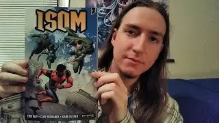 ISOM #1 Discussion | The Debut of The Rippaverse