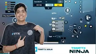 Tsm Ninja zod control code || TSM Ninja zod sensitivity code || ninja zod control and sensitivity