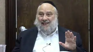 Derech Hashem / The Way of God #86 | What is Spirituality?