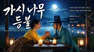 가시나무 등불