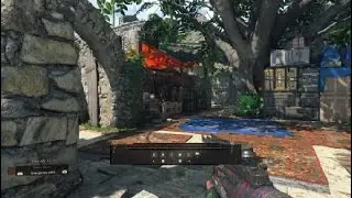 COD BO4 hacker caught cheating using boost jump