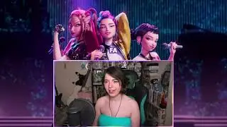 HOW IT'S DONE - K-Pop Demon Hunters COVER in ITALIANO
