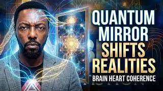 Quantum Mirror & Brain Heart Coherence to Shift Realities | Billy Carson