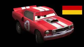 Cars: The Video Game - Vince Voice Clips (German)