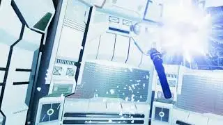 Xenobox VR v0.3 gameplay