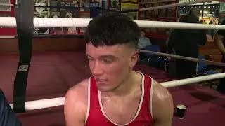 HOLY TRINITY BOXING CLUB BELFAST