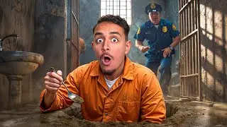 I Must Escape From Prison!
