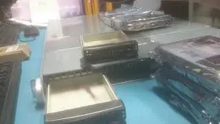 eRacks rackmount 56TB NAS4 - 4x Seagate14T IronWolf Pro