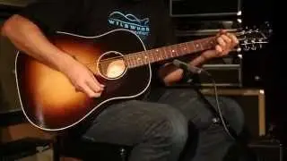 Gibson Montana J-45 Standard  &bull;  SN: 11694062