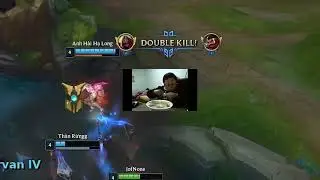 ZED 1M7TT ĐỐI ĐẦU VỚI GRAVES 2M3TT