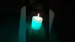 Magic Candle(മെഴുകുതിരി)  #shorts #magiccandle #light