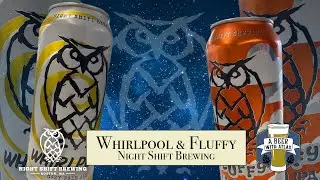 Night Shift Brewing Company - A Beer with Atlas 256