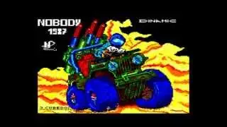 Army Moves (Amstrad CPC)