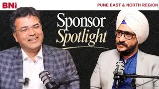 Sponsor Spotlight | Powering BNI Confluence &ndash; Pune East & North