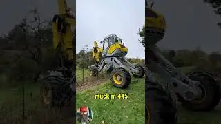 This machine is a spider thanks to its hydraulics #trucks #trailers #truckers #trucking #truckdriver
