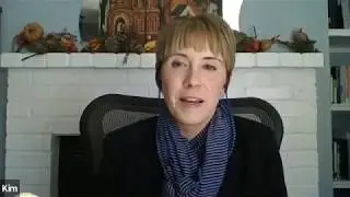 Working with Karin Davidson Kim Haworth