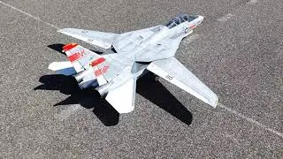 EDF Jet F-14 Tomcat