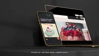 Le Caramel Web Design