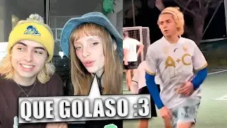 LOLO IMPRESIONA A LAURASAD...(COMPLETO)
