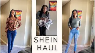 SHEIN try on haul - 2021 *Fun review*