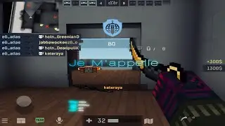 Je M'appelle | Blockpost Mobile Scrim Highlights