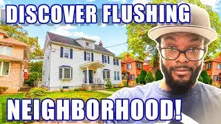FLUSHING NY TOUR: Best Neighborhood In Queens NY | Moving To Queens NY | New York Real Estate Agent